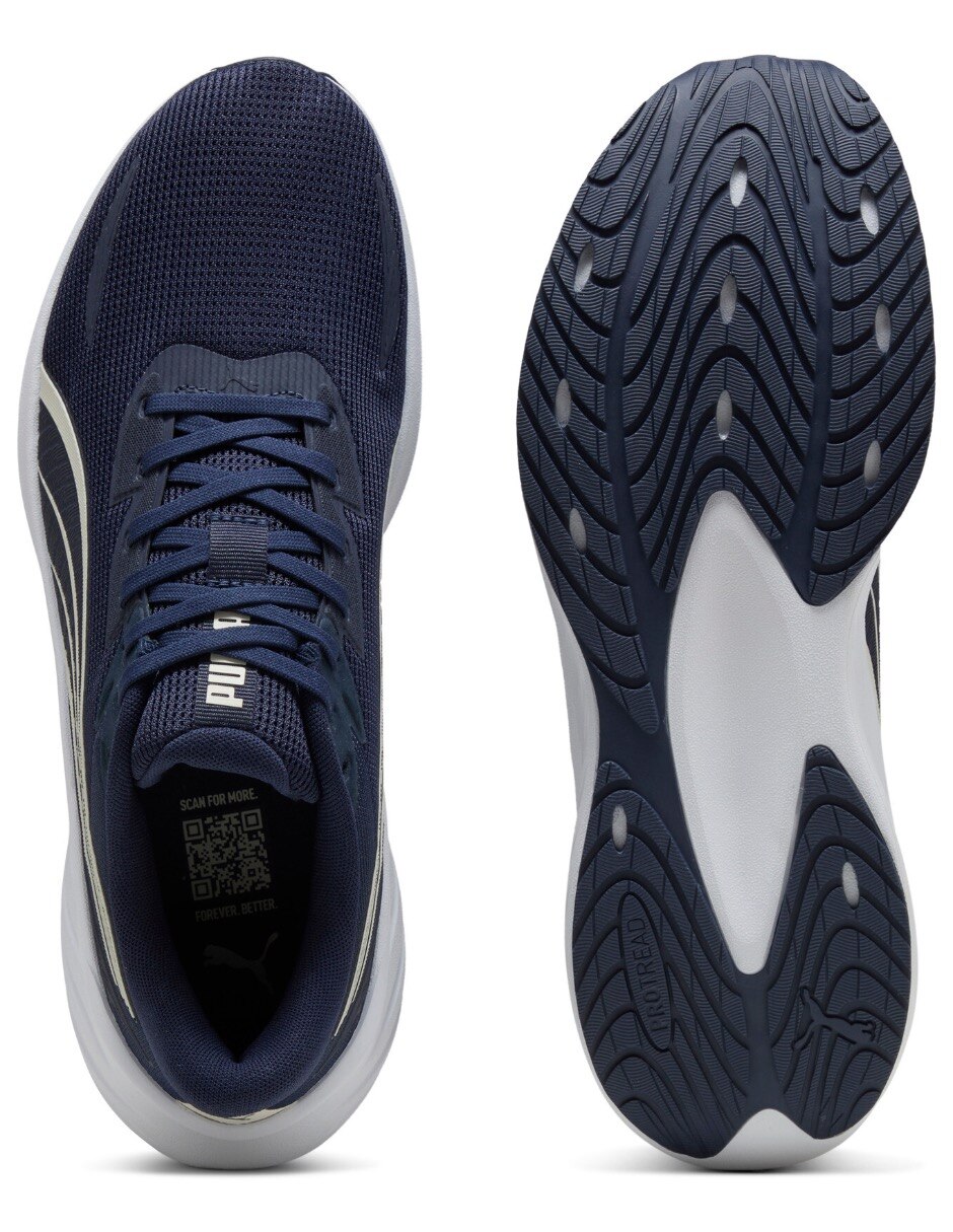 Tenis pounce lite 2 para correr de hombre 6