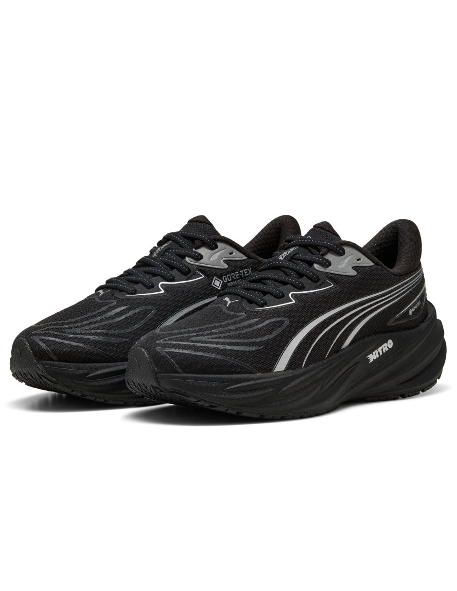 Tenis velocity nitro 5 gtx wns para correr de mujer 2
