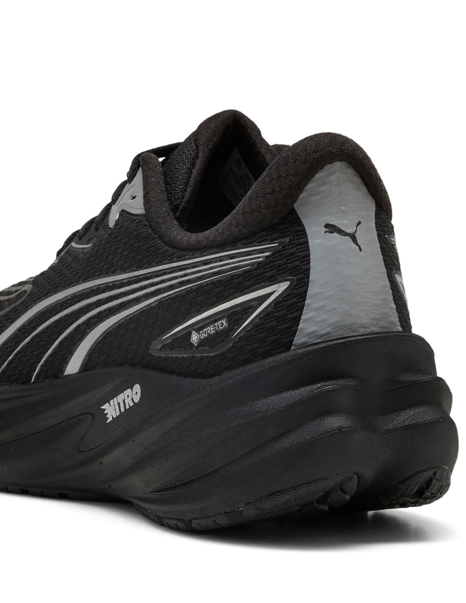 Tenis velocity nitro 5 gtx wns para correr de mujer 3
