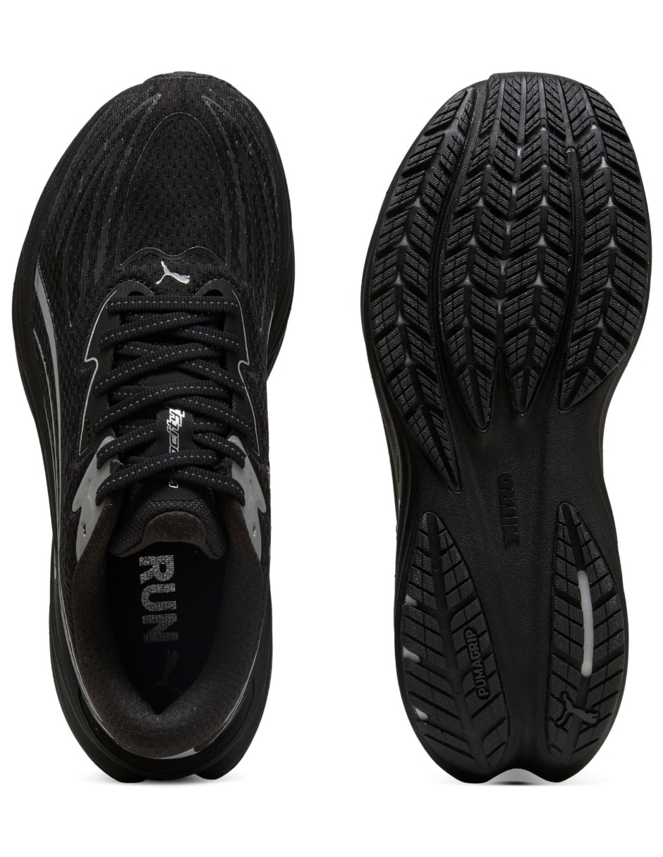 Tenis velocity nitro 5 gtx wns para correr de mujer 5