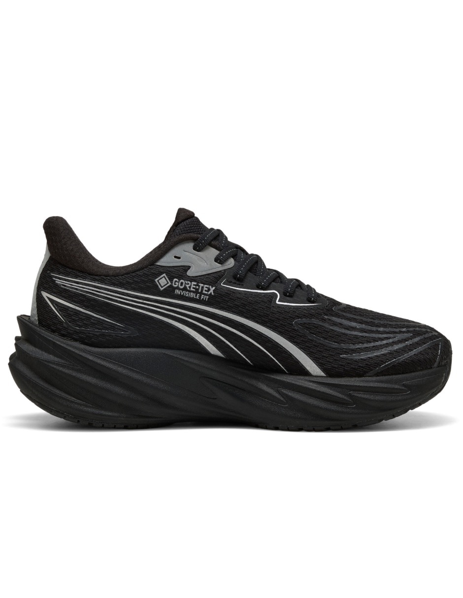 Tenis velocity nitro 5 gtx wns para correr de mujer 6