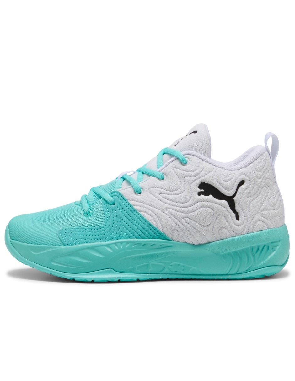 Tenis Court Pro 3 para básquetbol de hombre