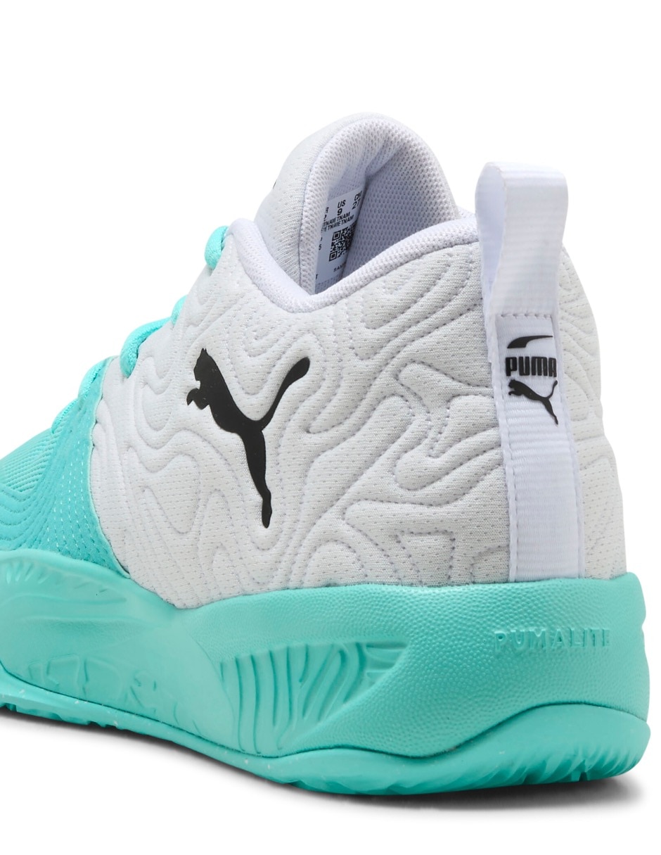 Tenis Court Pro 3 para básquetbol de hombre 2