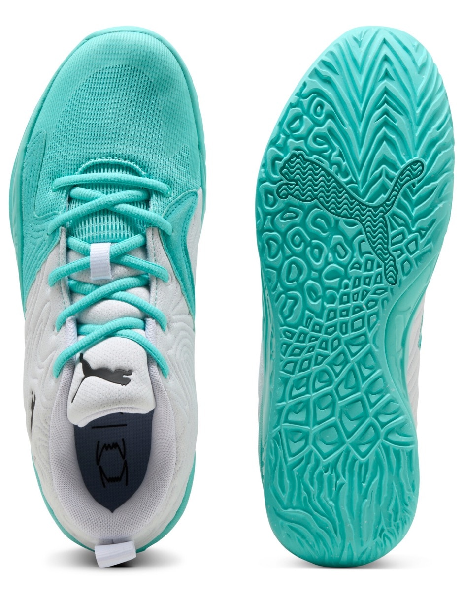 Tenis Court Pro 3 para básquetbol de hombre 3