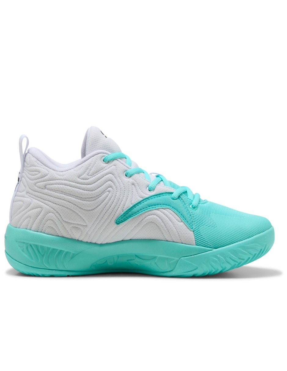 Tenis Court Pro 3 para básquetbol de hombre 4