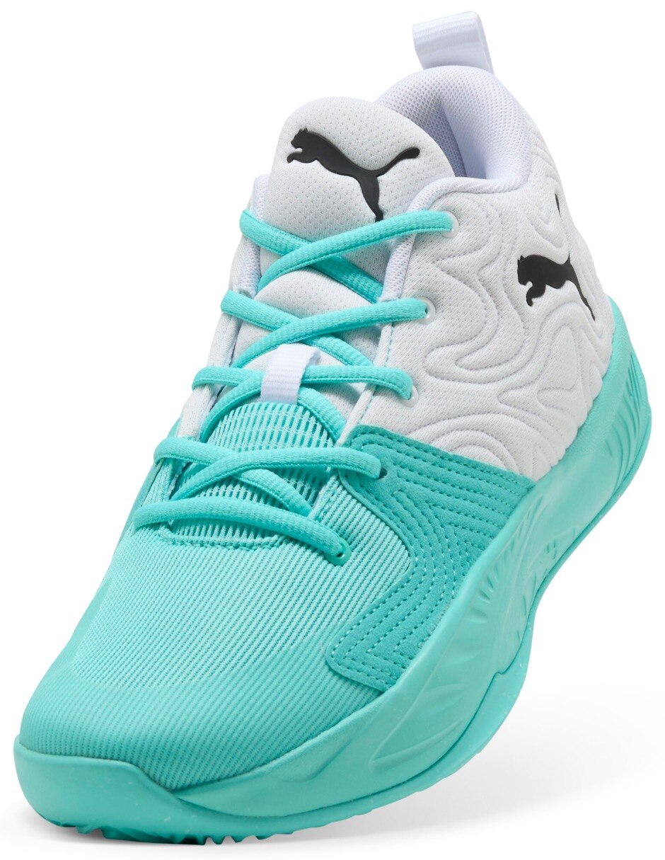 Tenis Court Pro 3 para básquetbol de hombre 5