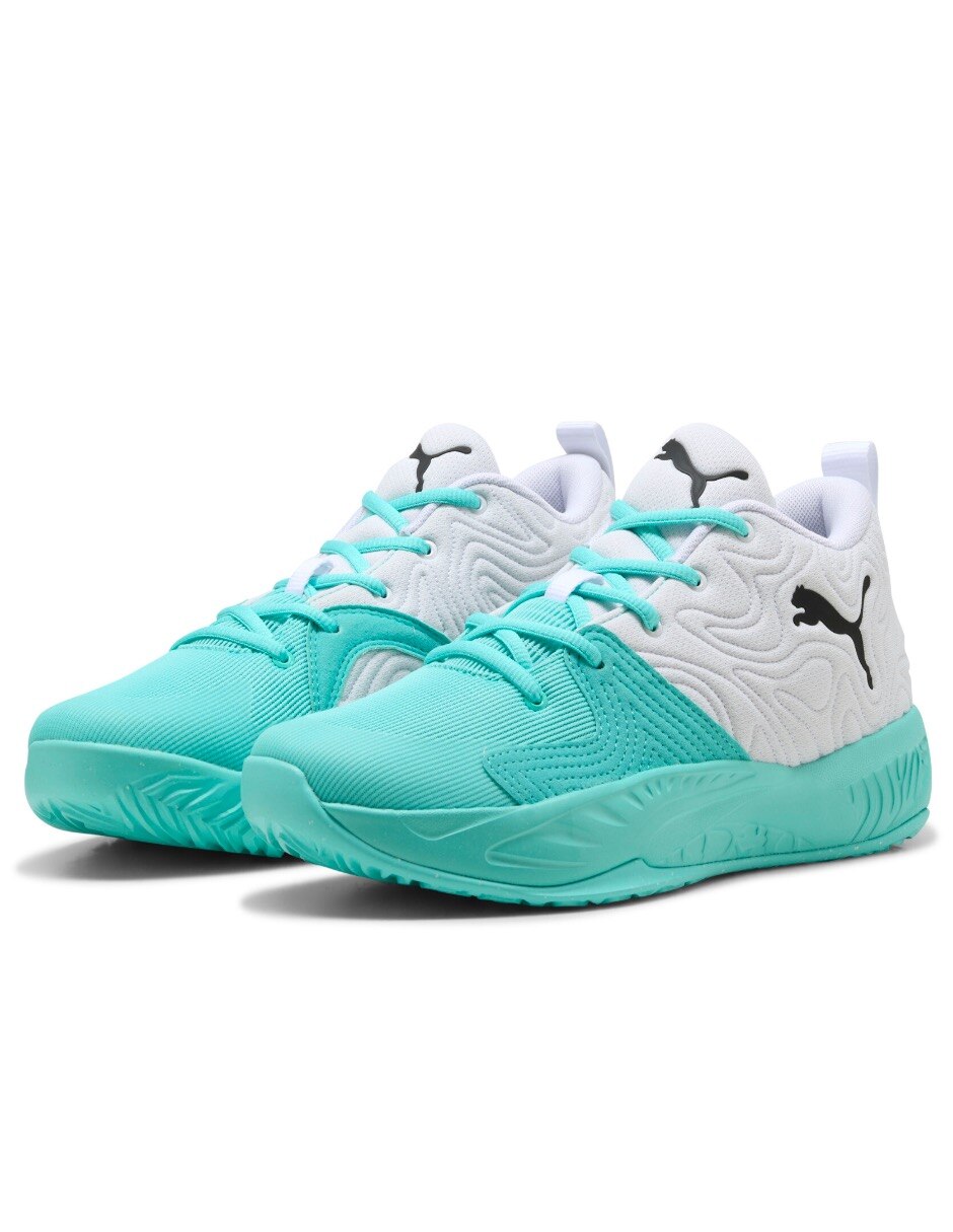 Tenis Court Pro 3 para básquetbol de hombre 6