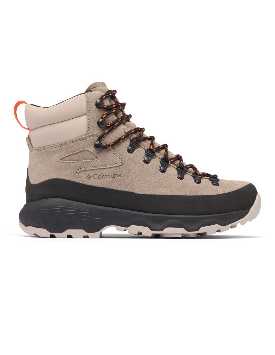 Bota de montañismo y senderismo para hombre