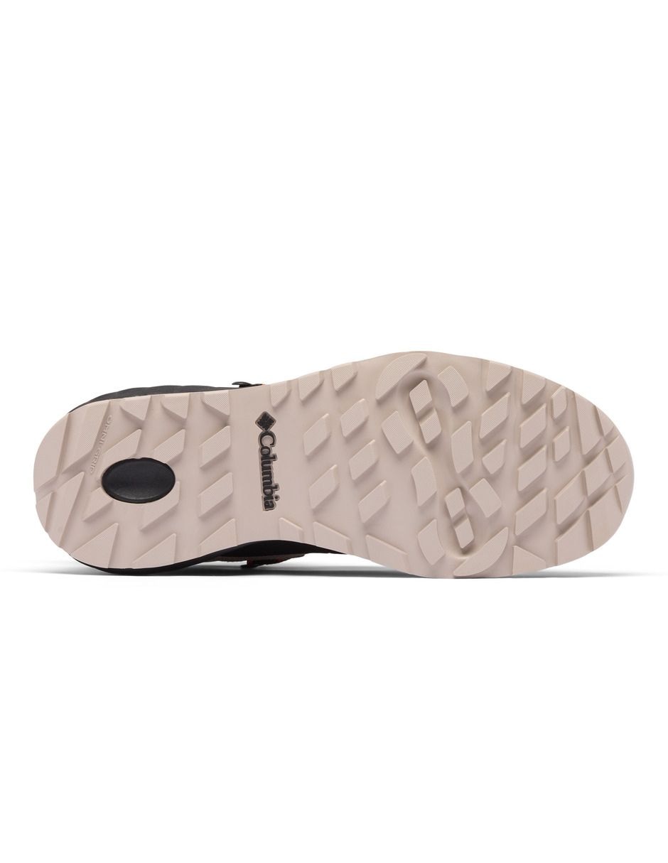 Bota de montañismo y senderismo para hombre