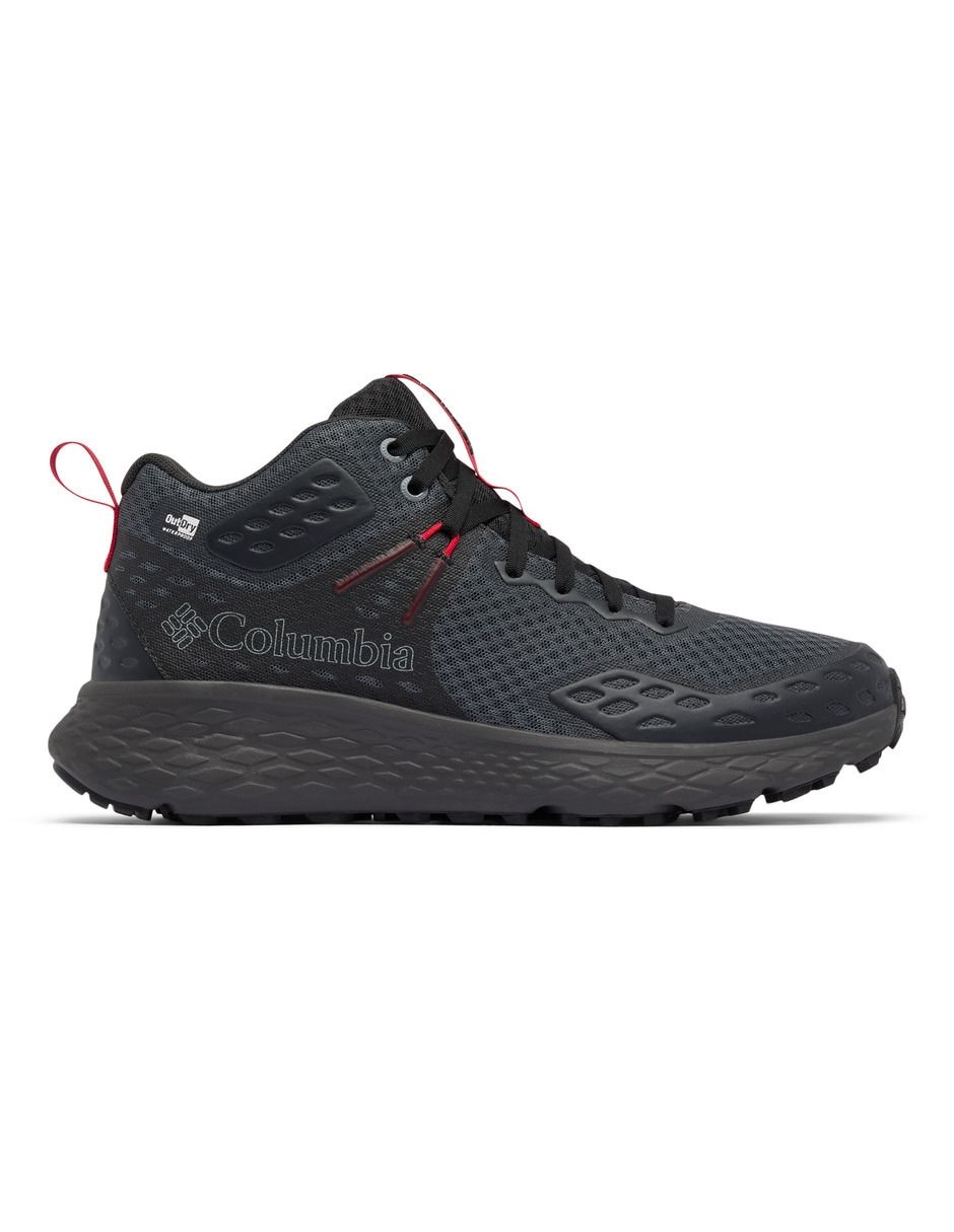 Bota de montañismo y senderismo para hombre