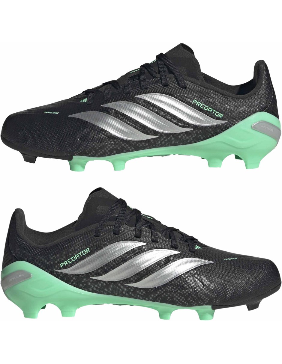 Tenis predator league fg j para fútbol unisex 6