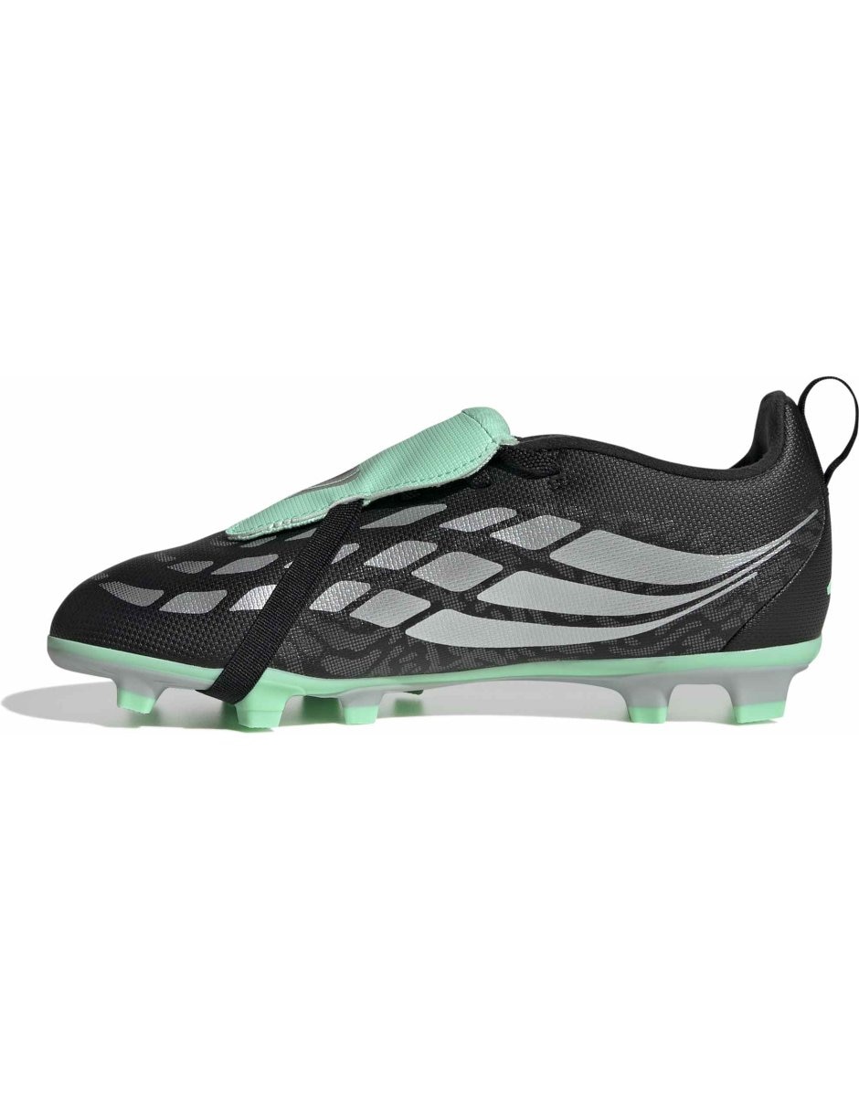 Tenis predator club ft el fg/mg j para fútbol unisex