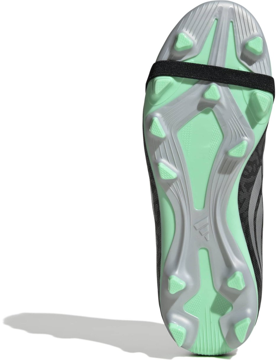 Tenis predator club ft el fg/mg j para fútbol unisex