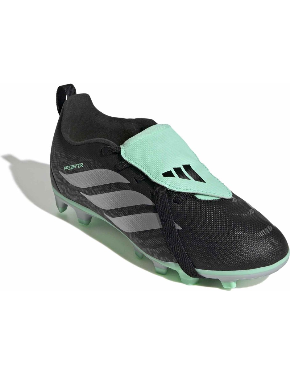 Tenis predator club ft el fg/mg j para fútbol unisex
