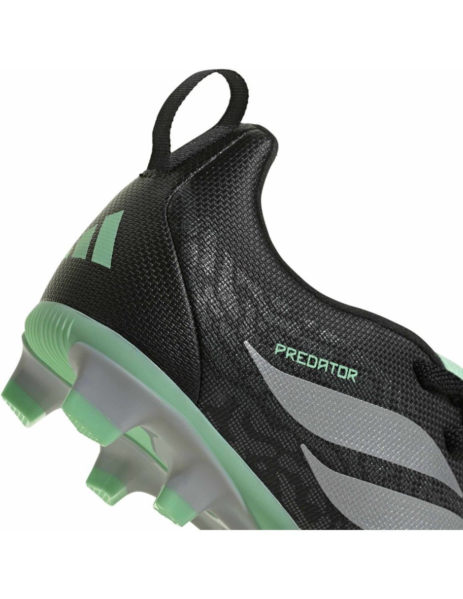 Tenis predator club ft el fg/mg j para fútbol unisex