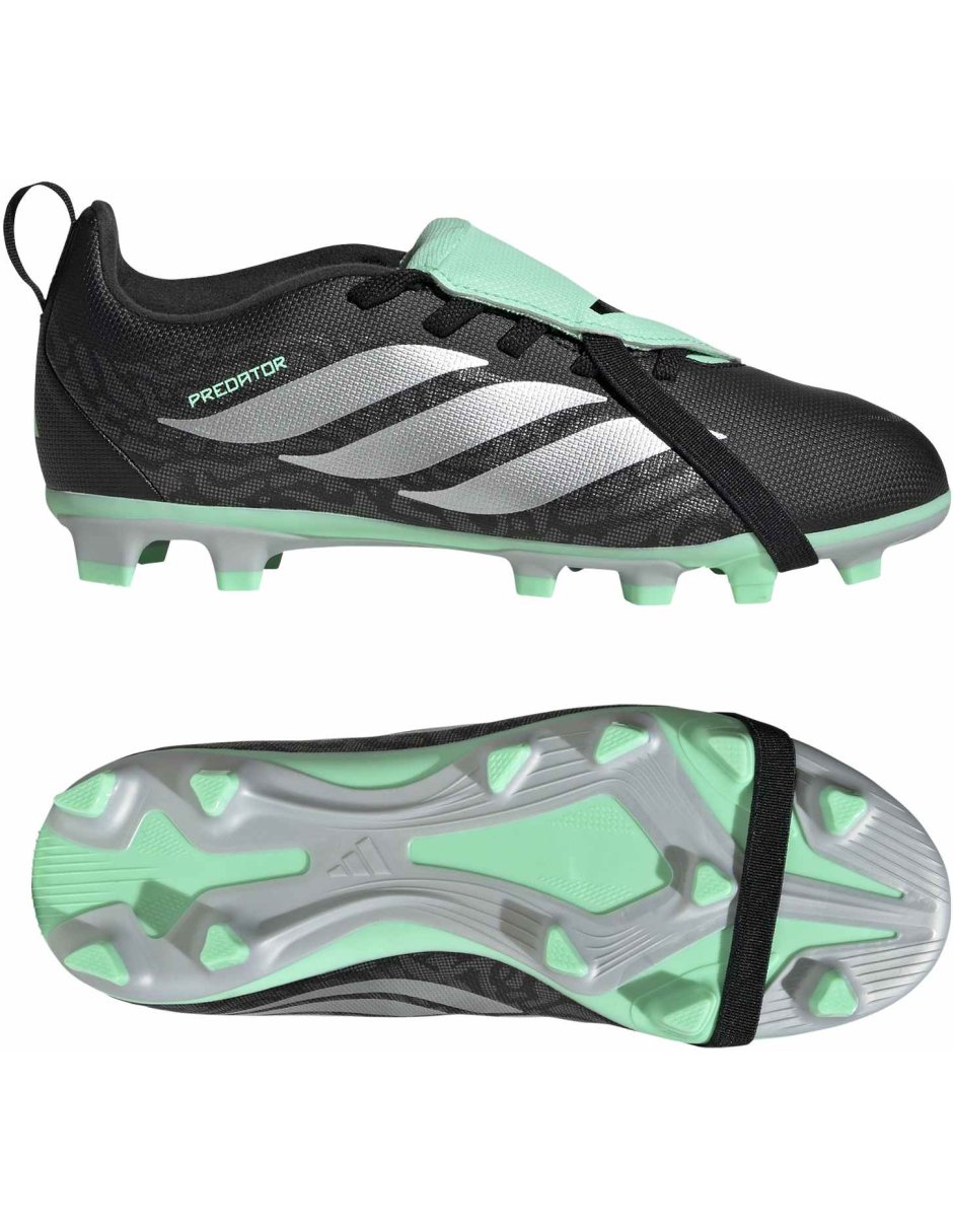 Tenis predator club ft el fg/mg j para fútbol unisex 7