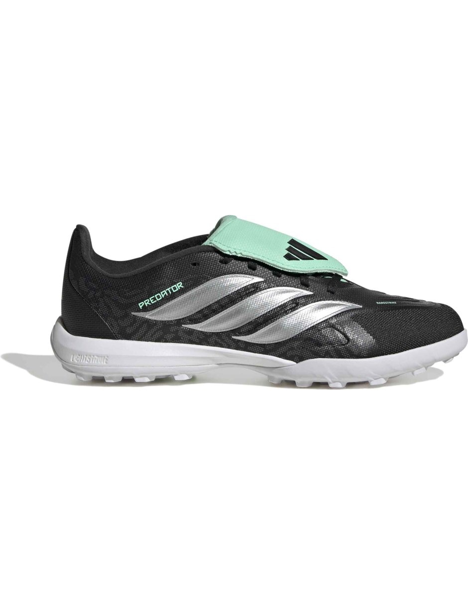 Tenis predator league ft tf j para fútbol unisex 8