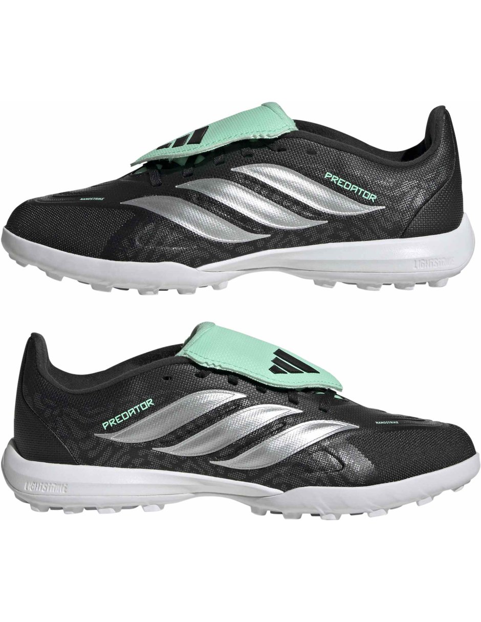 Tenis predator league ft tf j para fútbol unisex 7