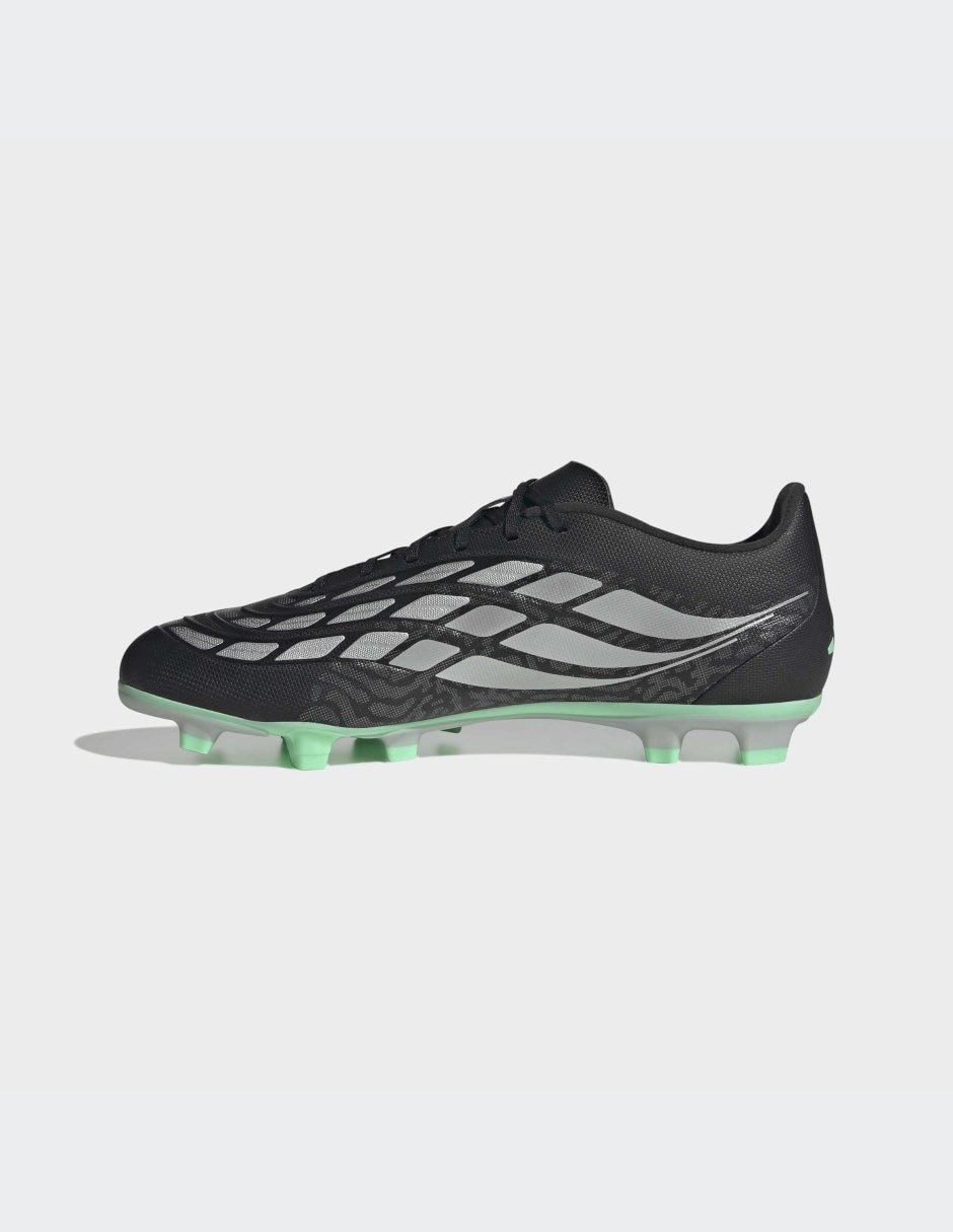 Tenis predator club fg/mg para fútbol unisex