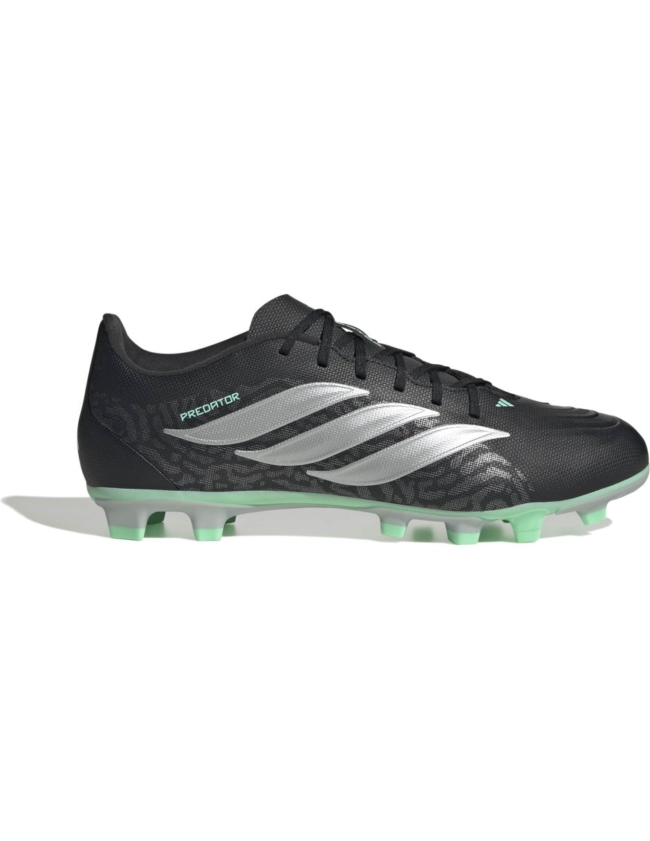 Tenis predator club fg/mg para fútbol unisex 8