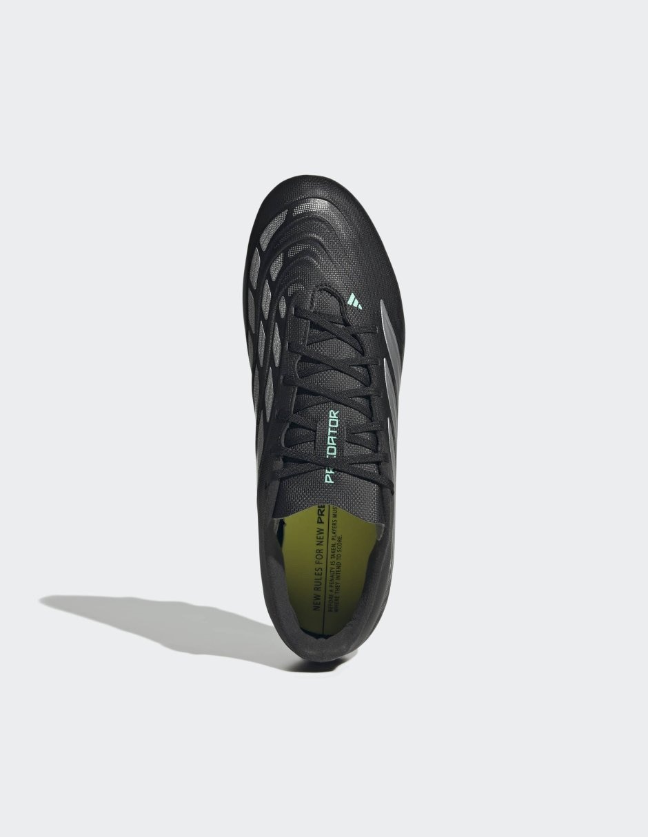 Tenis predator club fg/mg para fútbol unisex 5