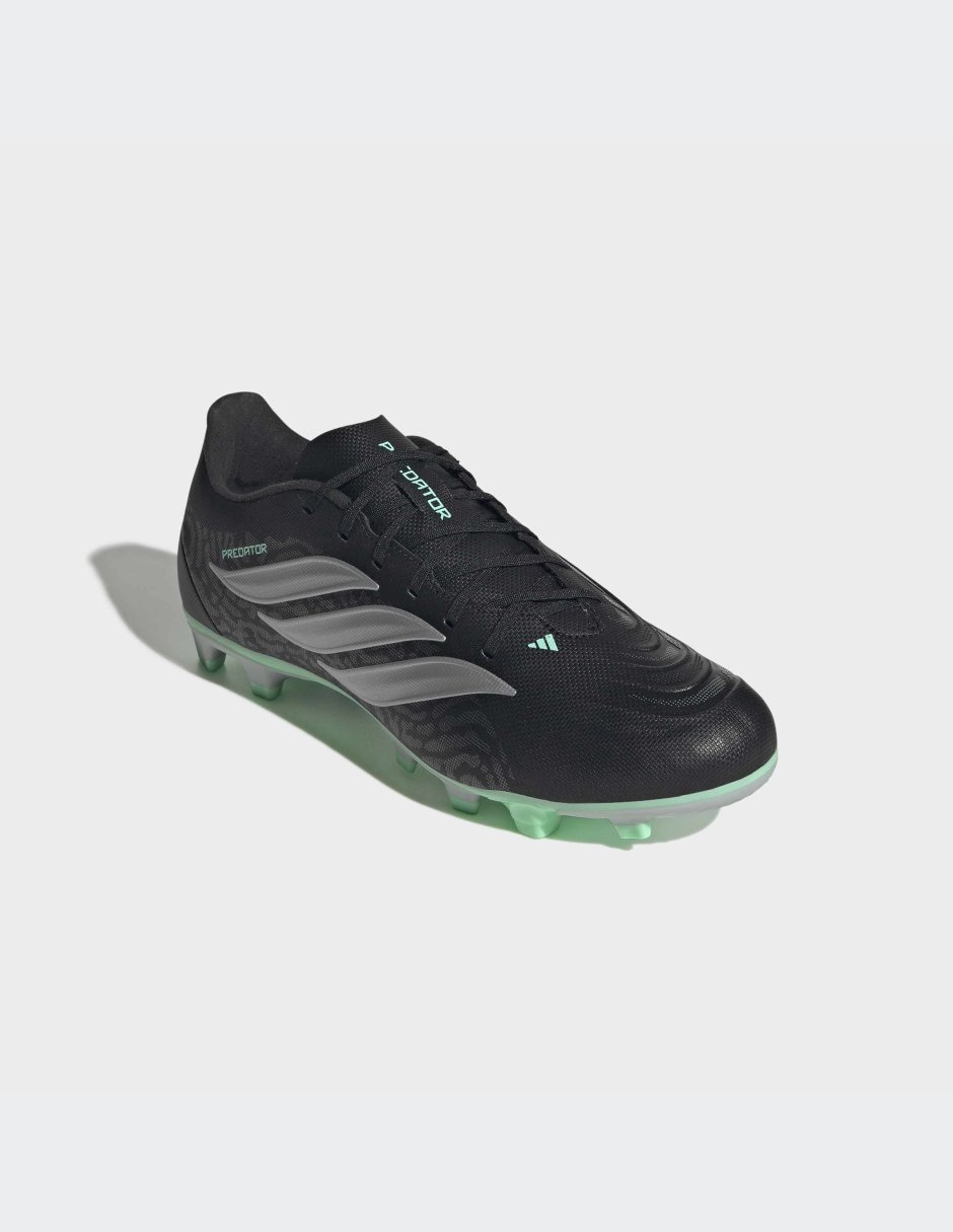 Tenis predator club fg/mg para fútbol unisex