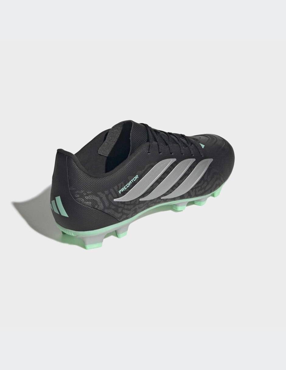 Tenis predator club fg/mg para fútbol unisex 9