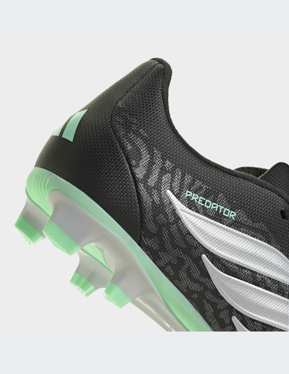 Tenis predator club fg/mg para fútbol unisex 6