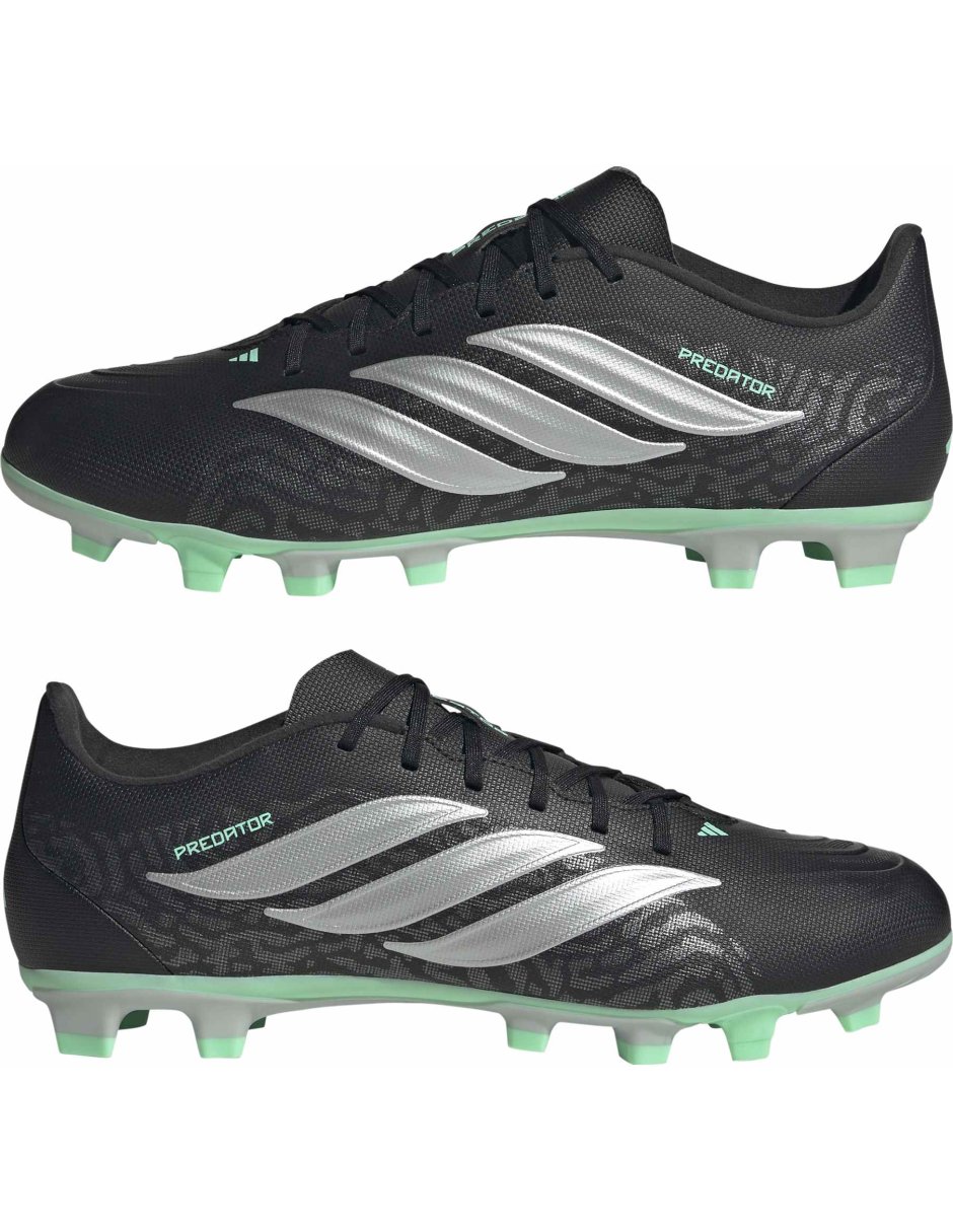 Tenis predator club fg/mg para fútbol unisex 7