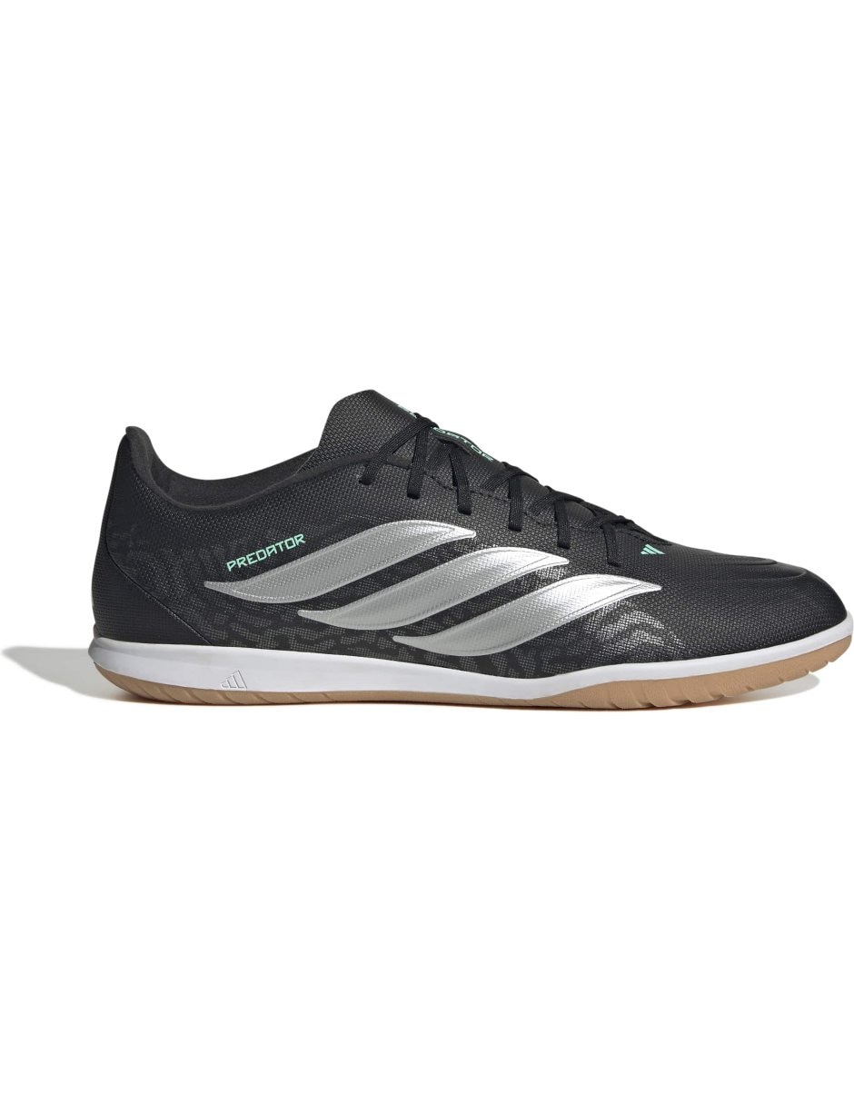 Tenis predator club in sala para fútbol unisex 8