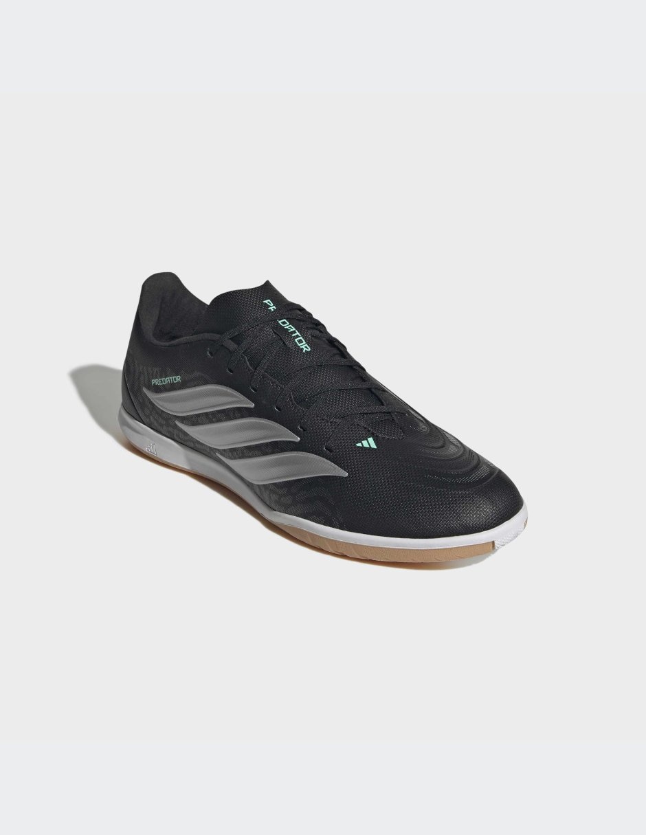 Tenis predator club in sala para fútbol unisex 2