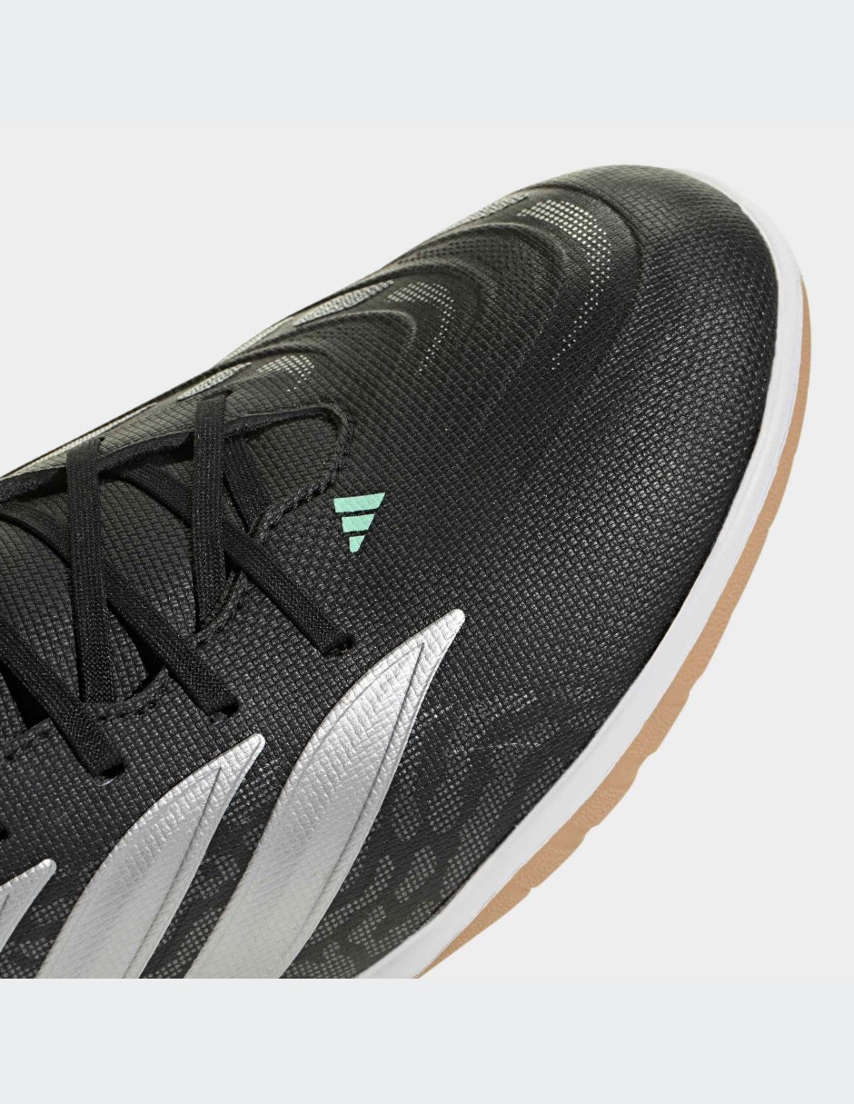 Tenis predator club in sala para fútbol unisex 3