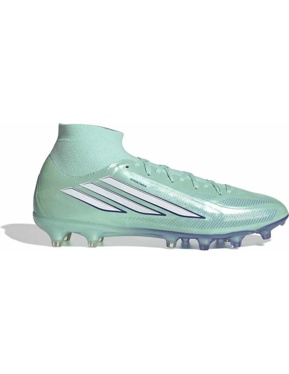 Tenis f50 sparkfusion pro fg/ag para fútbol de mujer 8