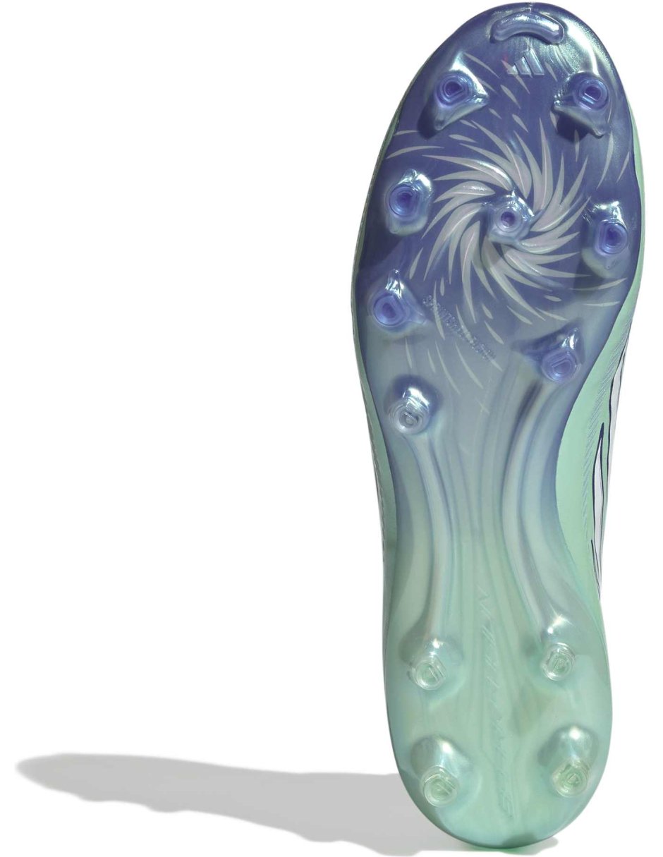 Tenis f50 sparkfusion pro fg/ag para fútbol de mujer