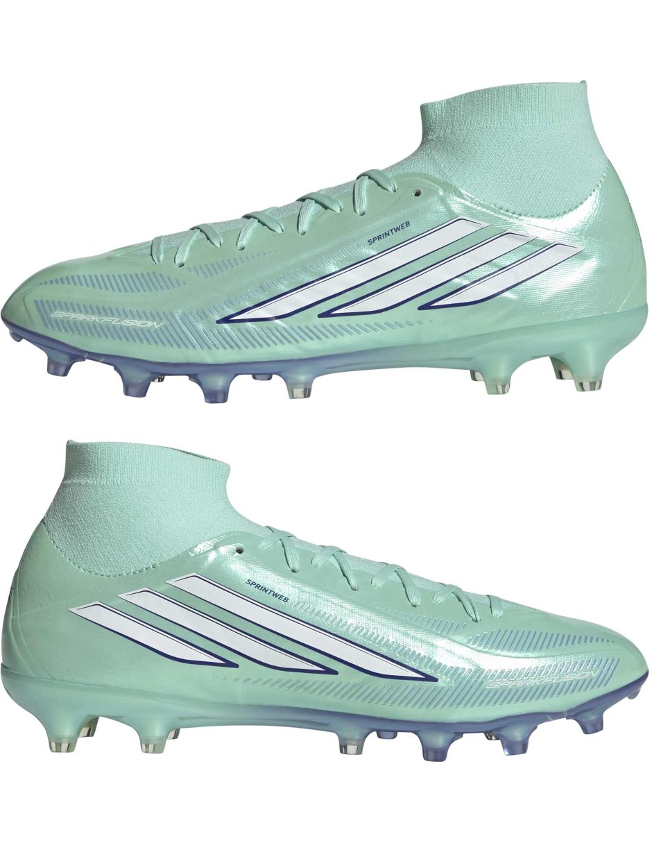 Tenis f50 sparkfusion pro fg/ag para fútbol de mujer 7
