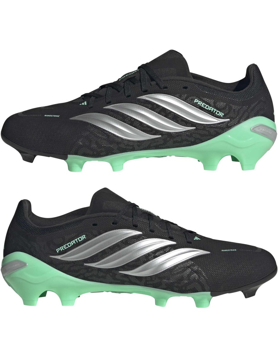 Tenis predator league fg para fútbol unisex 6
