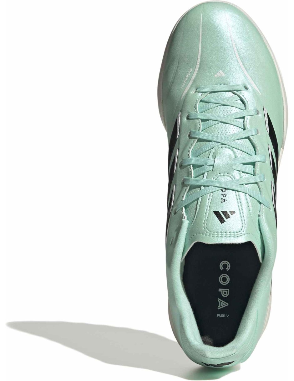 Copa pure iv league tf para fútbol unisex 5