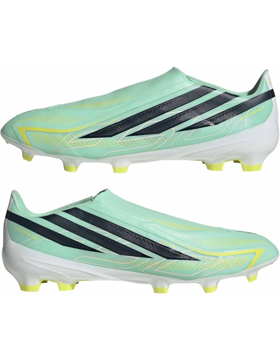 Tenis f50 hyperfast league ll fg para fútbol unisex 7