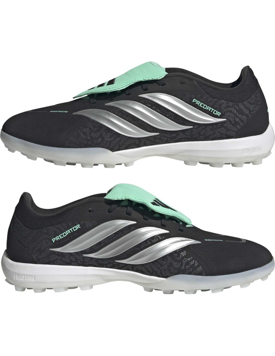 Tenis predator pro ft tf para fútbol unisex 7