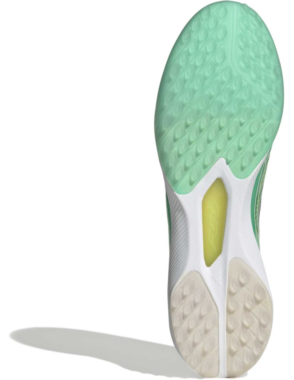 Tenis F50 Hyperfast Pro Ll Tf para fútbol unisex 4