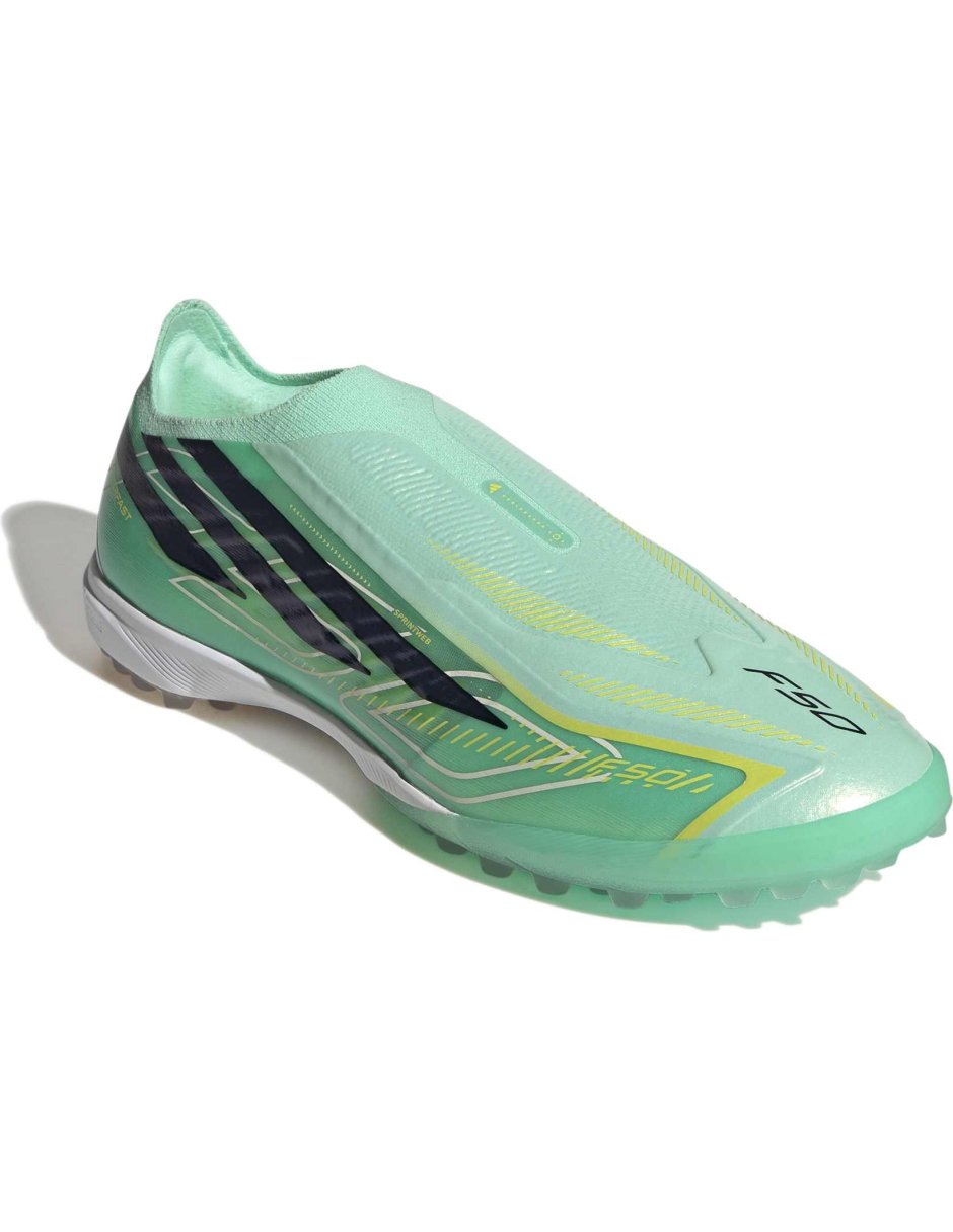 Tenis F50 Hyperfast Pro Ll Tf para fútbol unisex 5