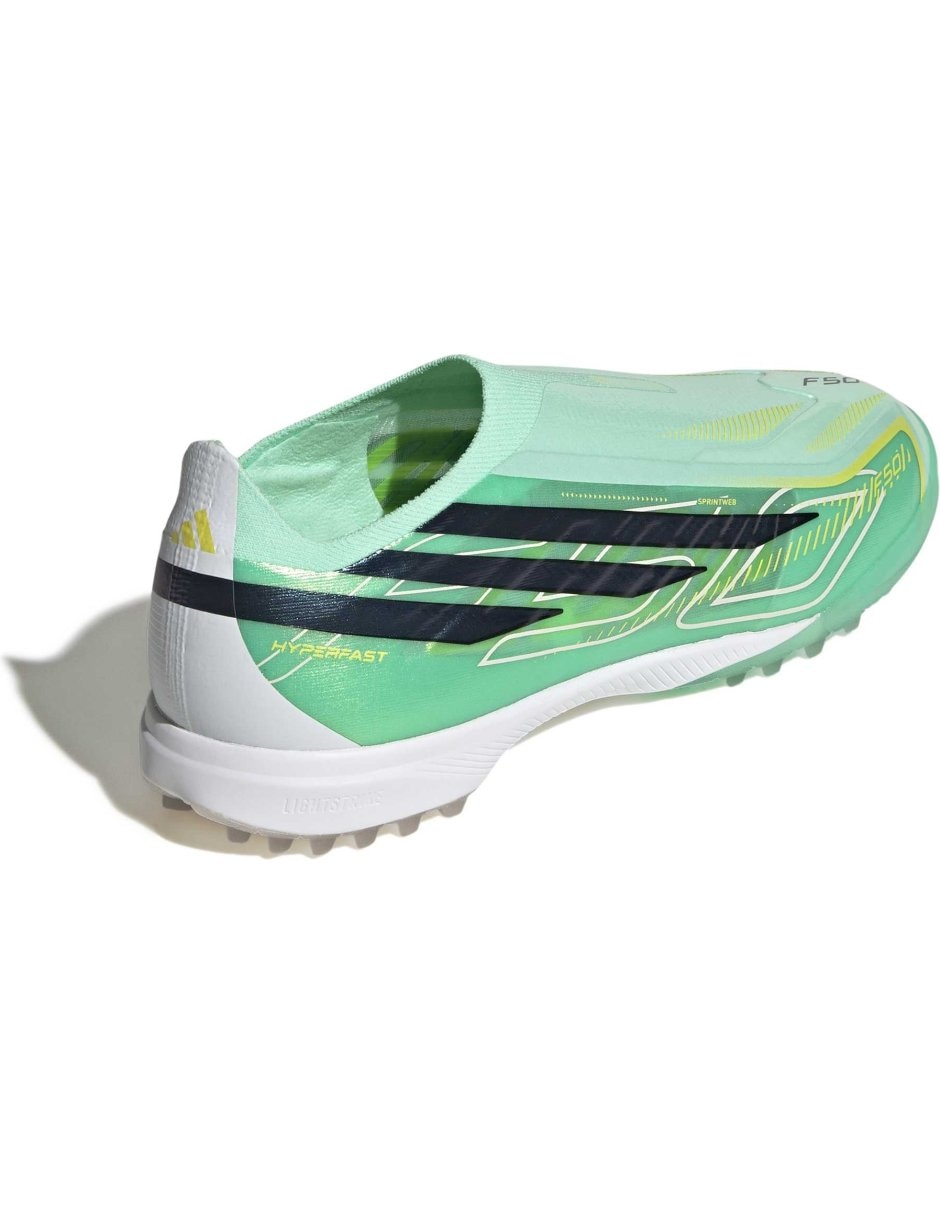 Tenis F50 Hyperfast Pro Ll Tf para fútbol unisex 6