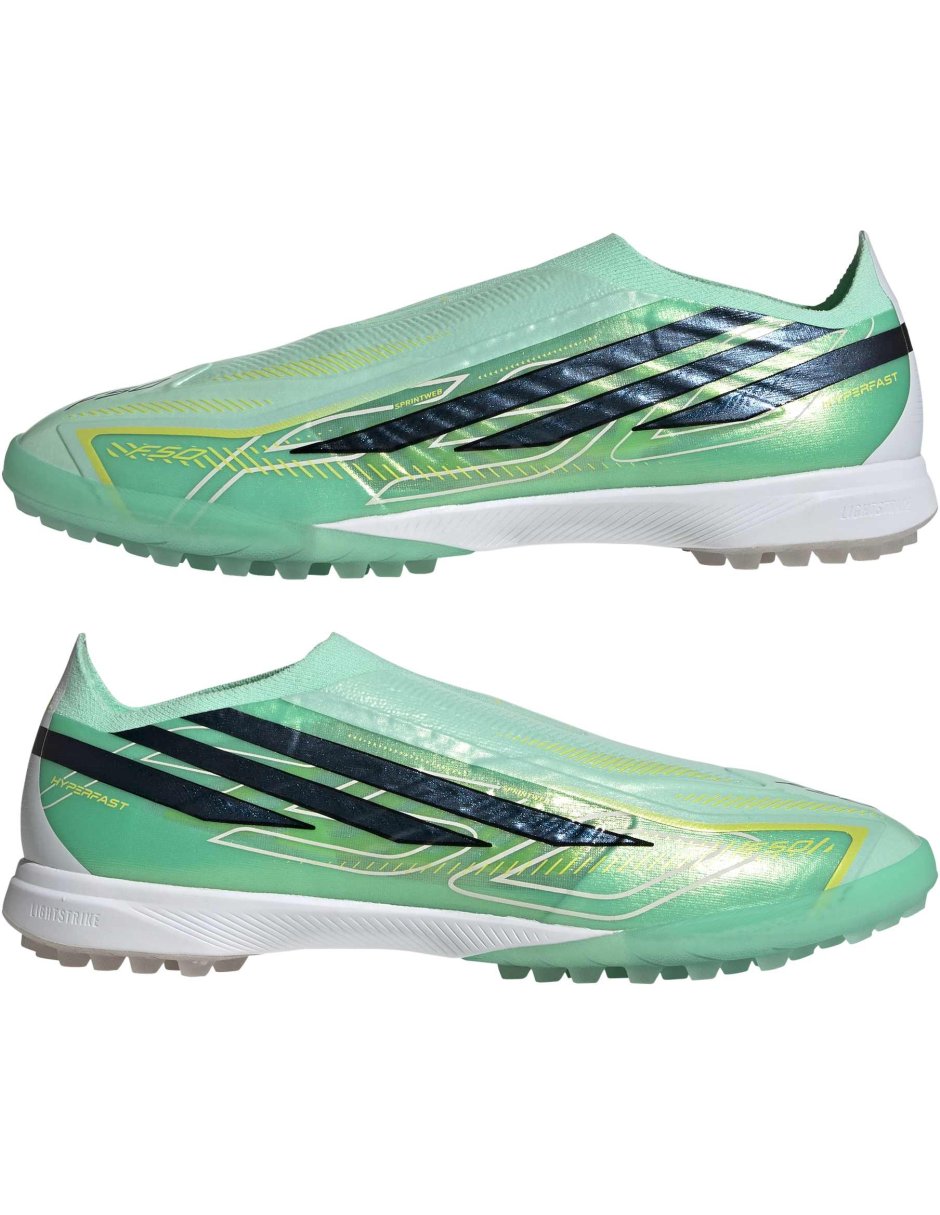 Tenis F50 Hyperfast Pro Ll Tf para fútbol unisex 9