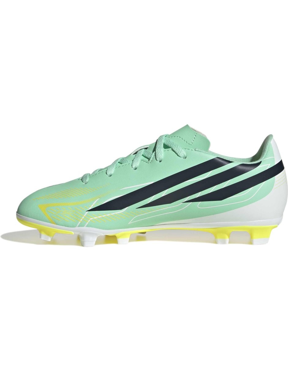 Tenis f50 hyperfast club fg/mg j para fútbol unisex