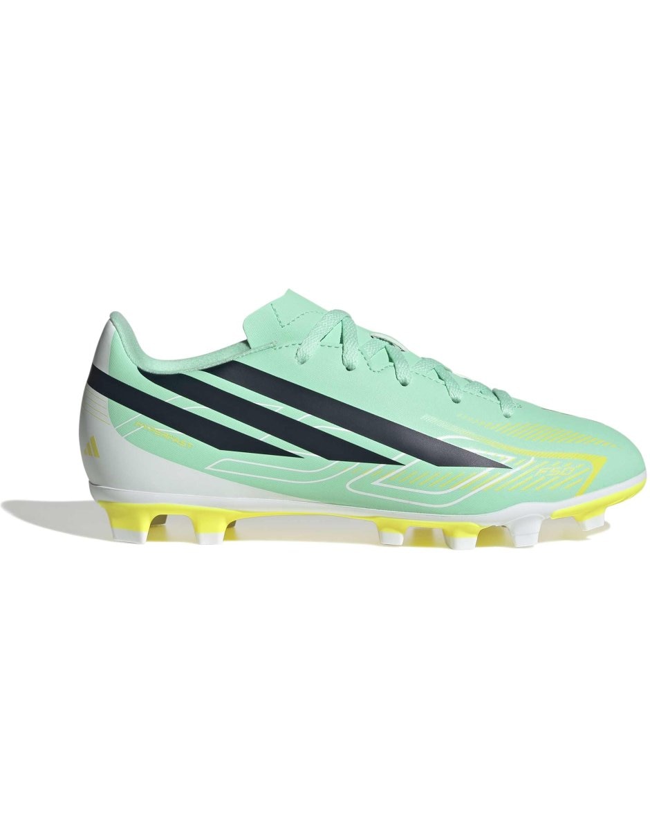 Tenis f50 hyperfast club fg/mg j para fútbol unisex 8