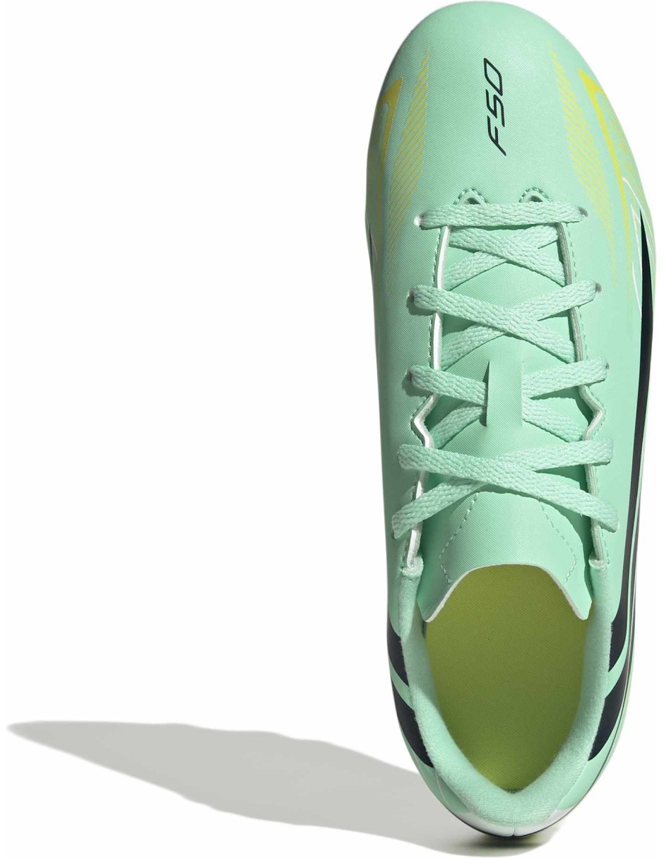 Tenis f50 hyperfast club fg/mg j para fútbol unisex 5