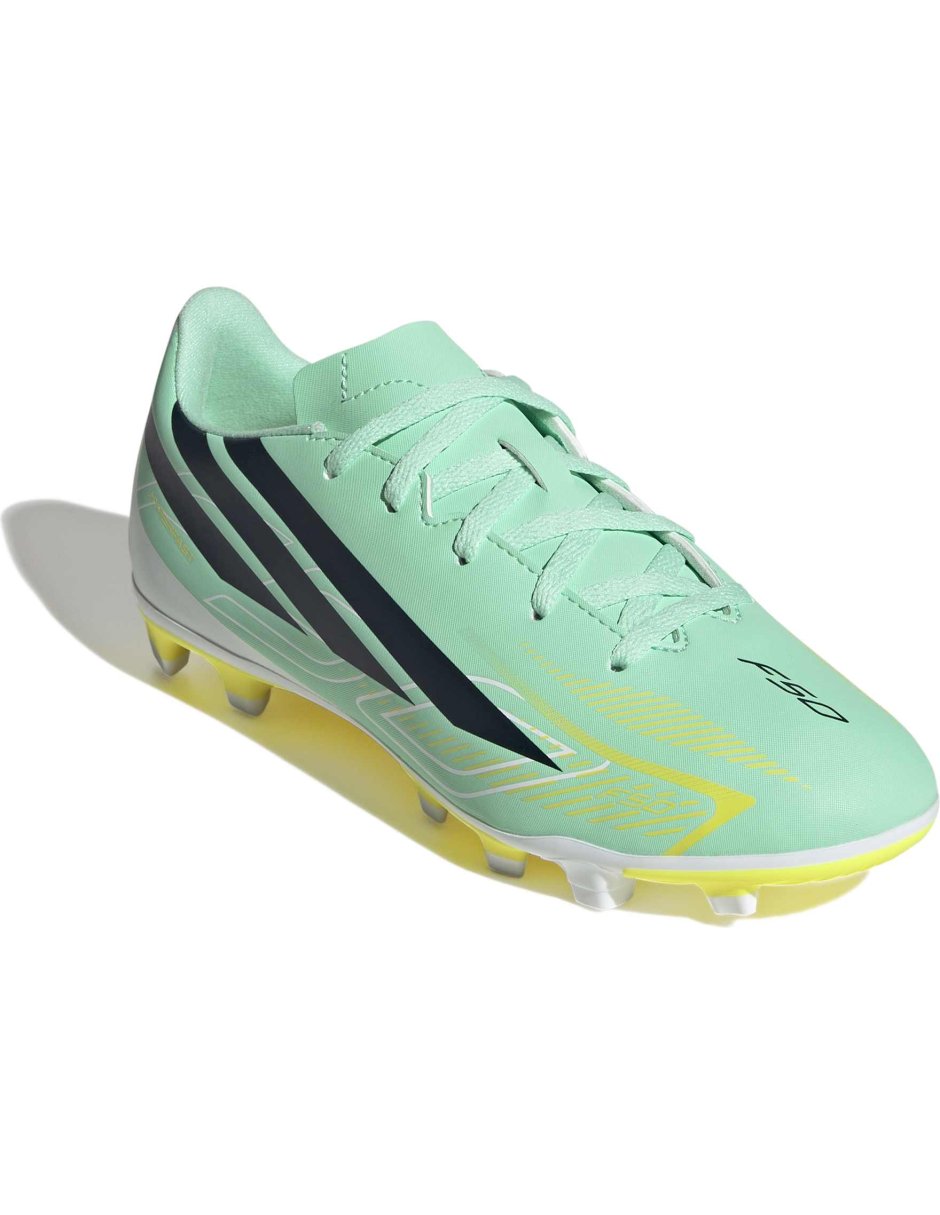 Tenis f50 hyperfast club fg/mg j para fútbol unisex
