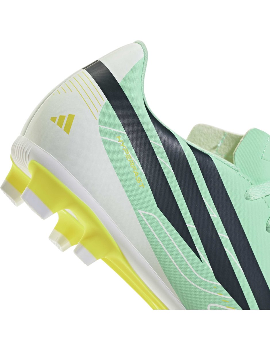 Tenis f50 hyperfast club fg/mg j para fútbol unisex 6