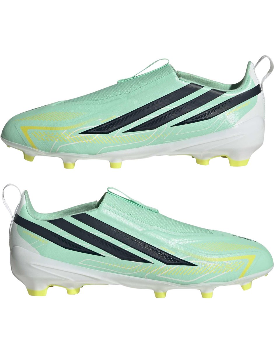 Tenis f50 hyperfast league ll fg j para fútbol unisex 7