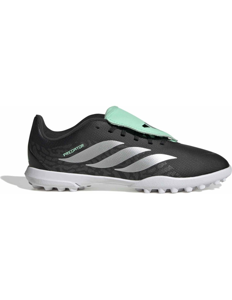 Tenis predator club ft tf j para fútbol unisex 8